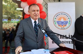 Büyükkumla Konukevi İçin Görkemli Açılış